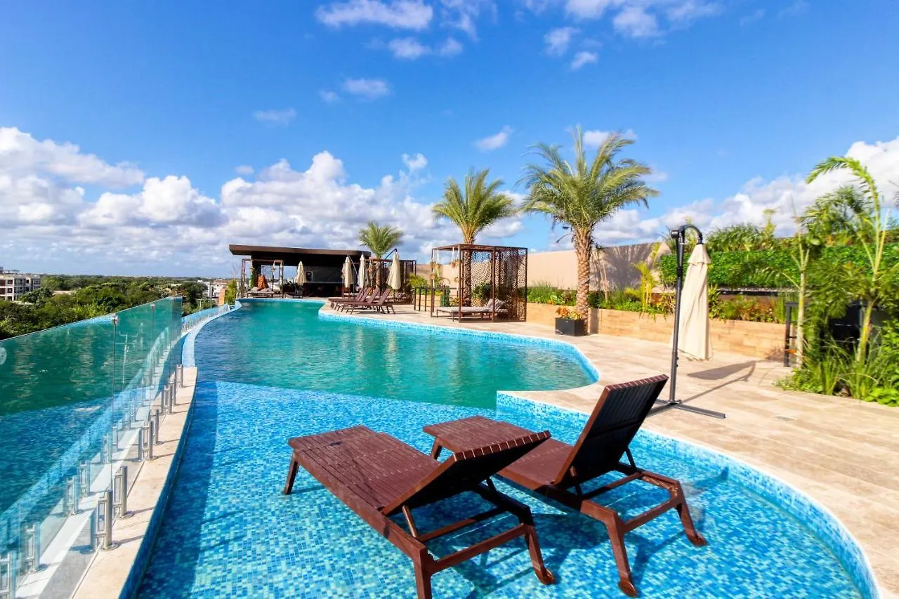 Menesse Tulum #B104 Apartment