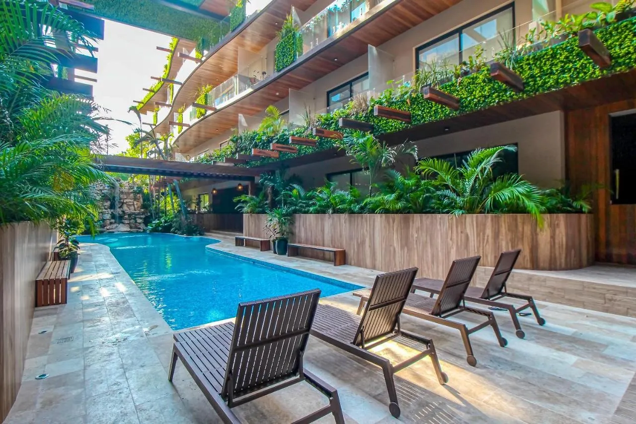 Menesse Tulum #B104 Apartment