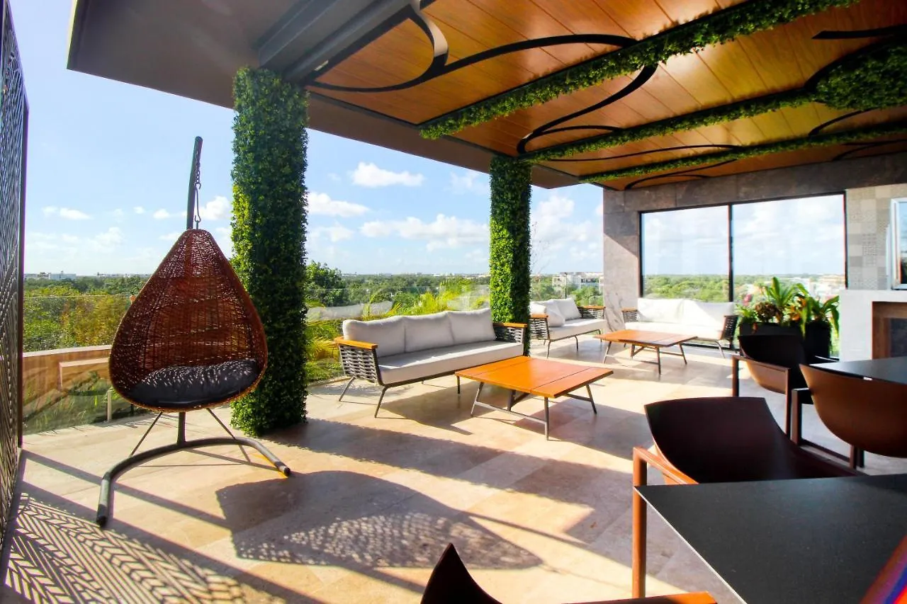 Menesse Tulum #B104 Apartment 0*,