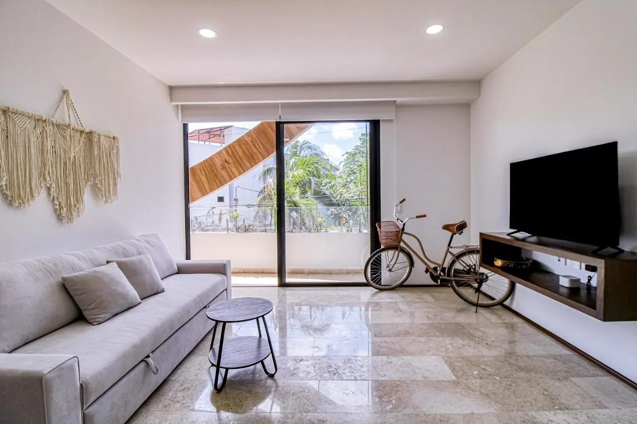 Menesse Tulum #B104 Apartamento