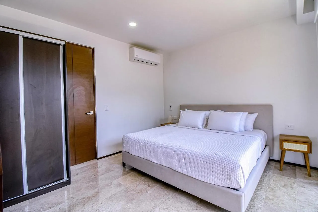 Menesse Tulum #B104 Apartamento
