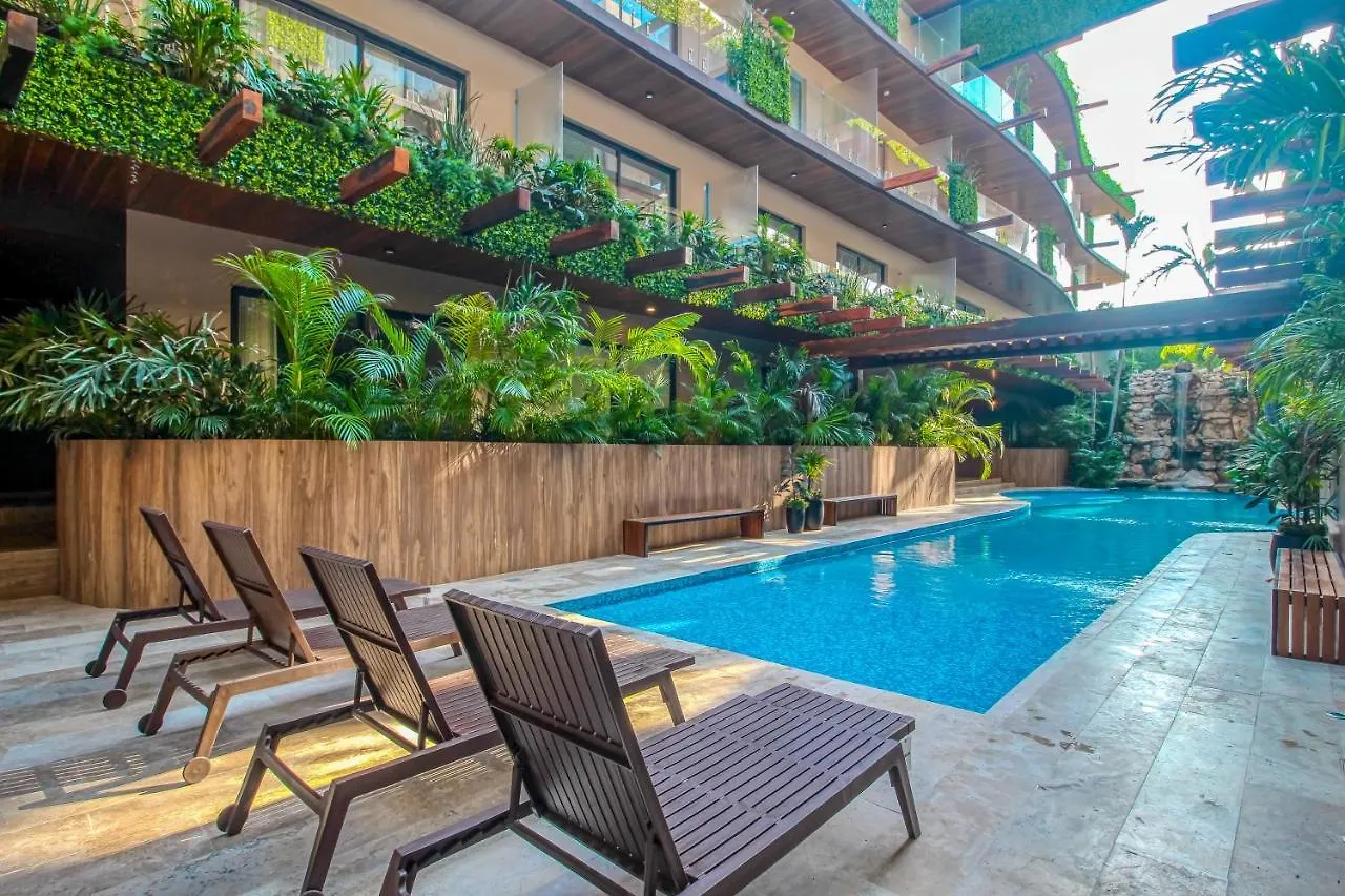 Menesse Tulum #B104 Apartamento México