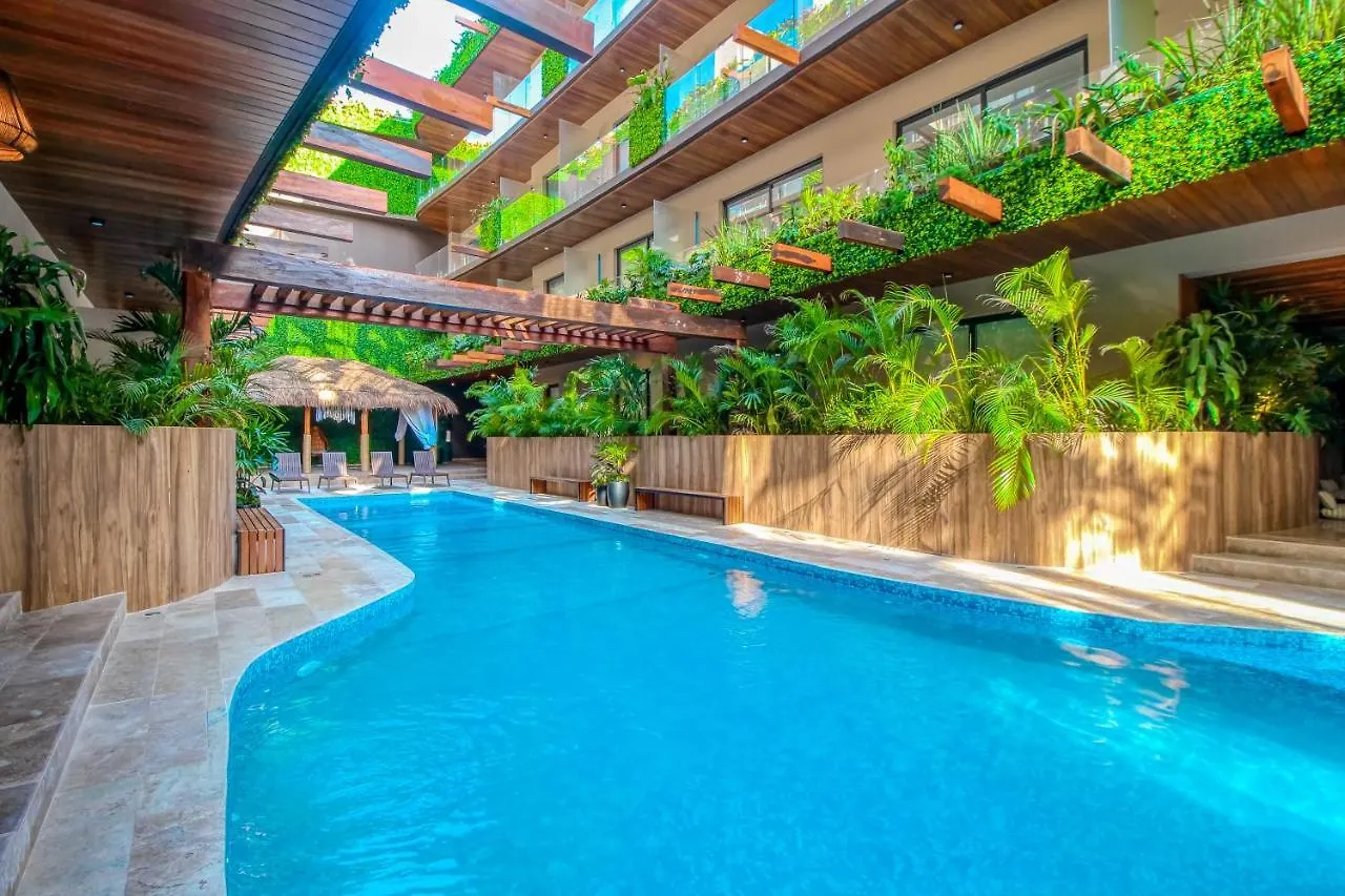 Menesse Tulum #B104 Apartamento 0*,  México